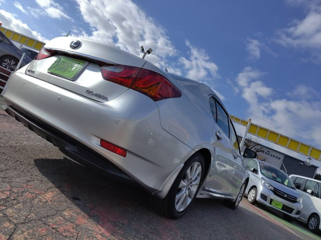 ＧＳハイブリッドＧＳ４５０ｈ＿Ｉパッケージの写真 26