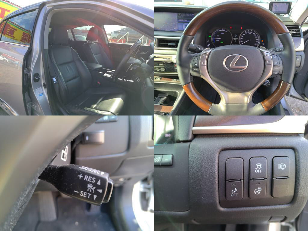 ＧＳハイブリッドＧＳ４５０ｈ＿Ｉパッケージの写真 5