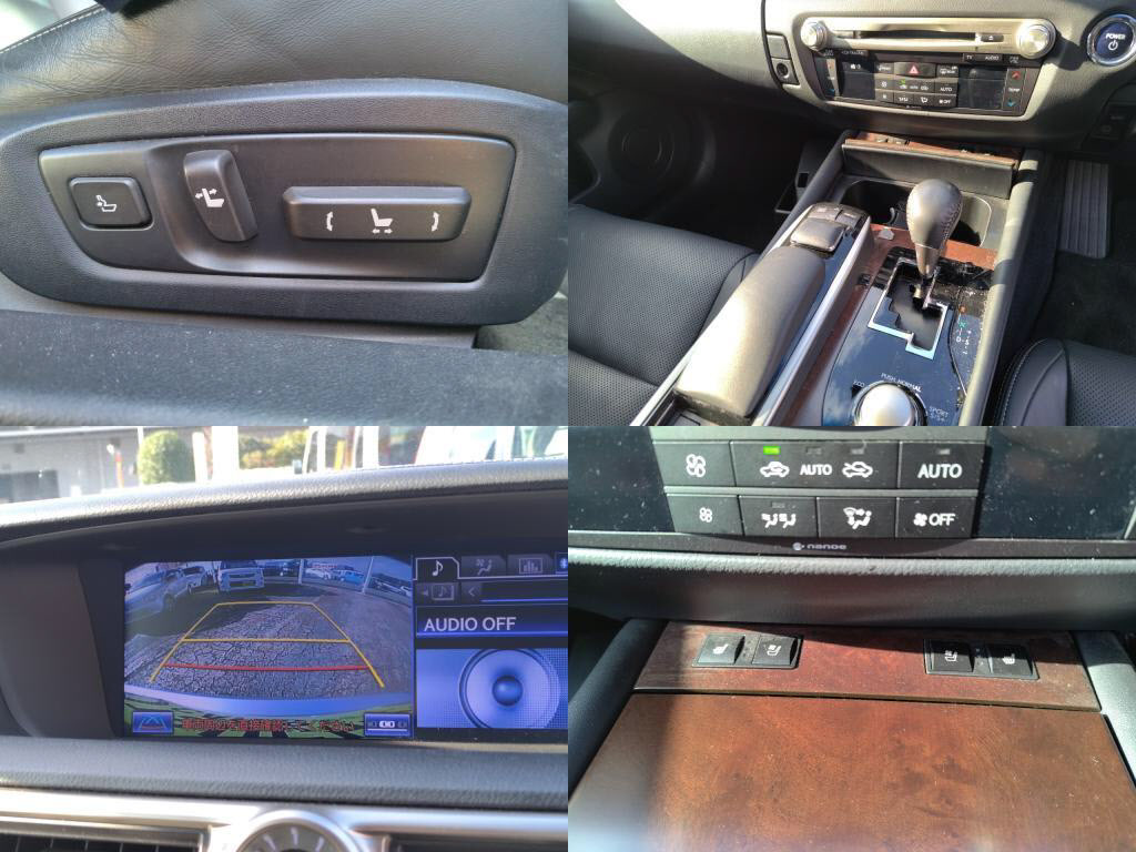 ＧＳハイブリッドＧＳ４５０ｈ＿Ｉパッケージの写真 6