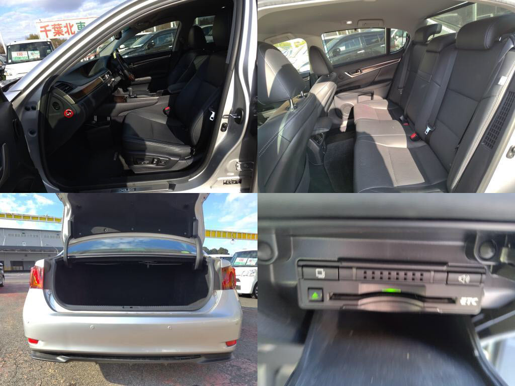 ＧＳハイブリッドＧＳ４５０ｈ＿Ｉパッケージの写真 7