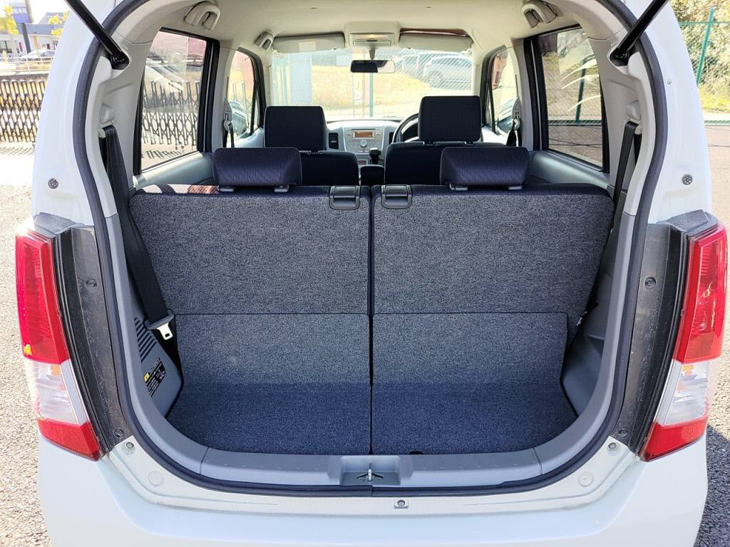 ワゴンＲＦＸリミテッドの写真 25