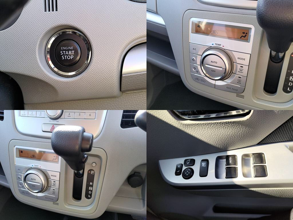 ワゴンＲＦＸリミテッドの写真 5