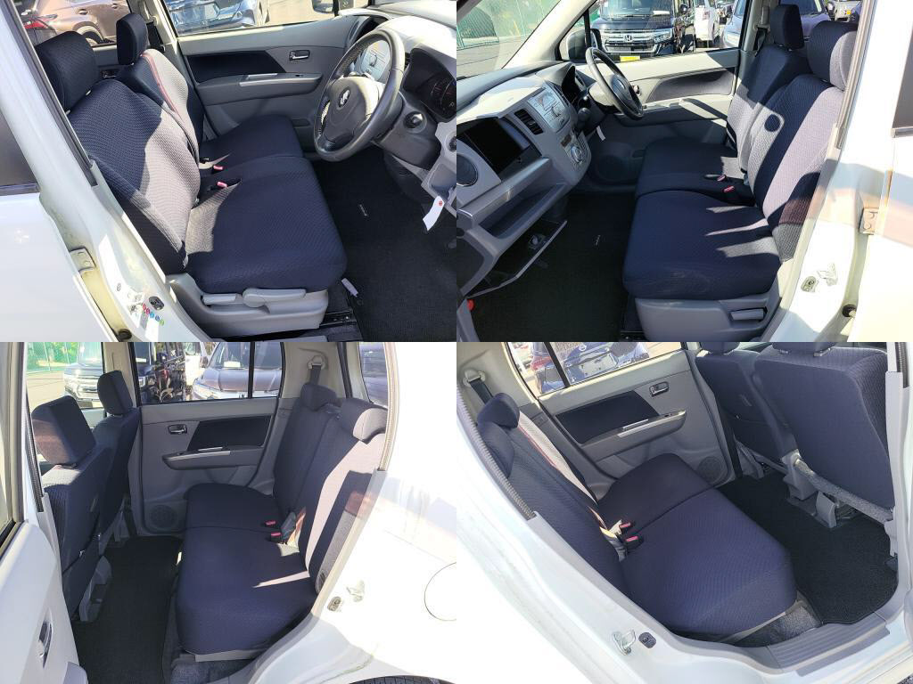 ワゴンＲＦＸリミテッドの写真 7