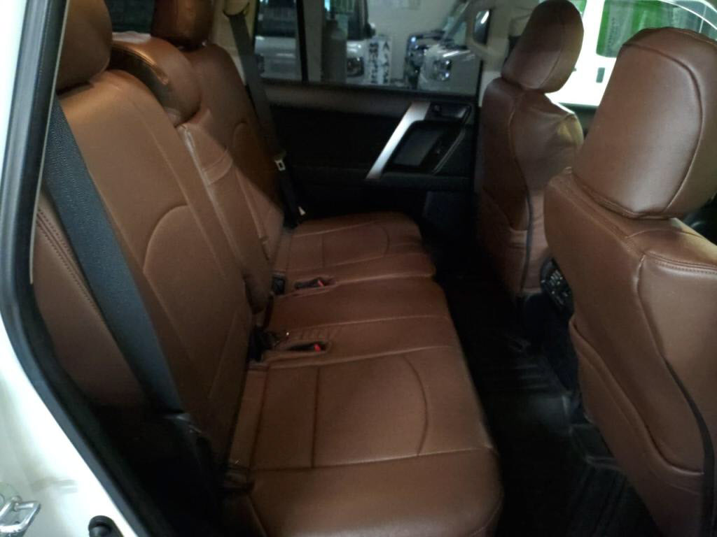 ランドクルーザープラド５ＤＴＸの写真 22