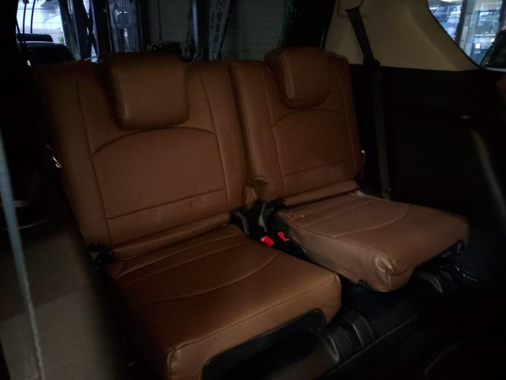 ランドクルーザープラド５ＤＴＸの写真 24