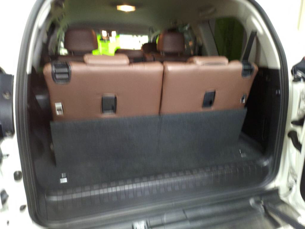 ランドクルーザープラド５ＤＴＸの写真 26