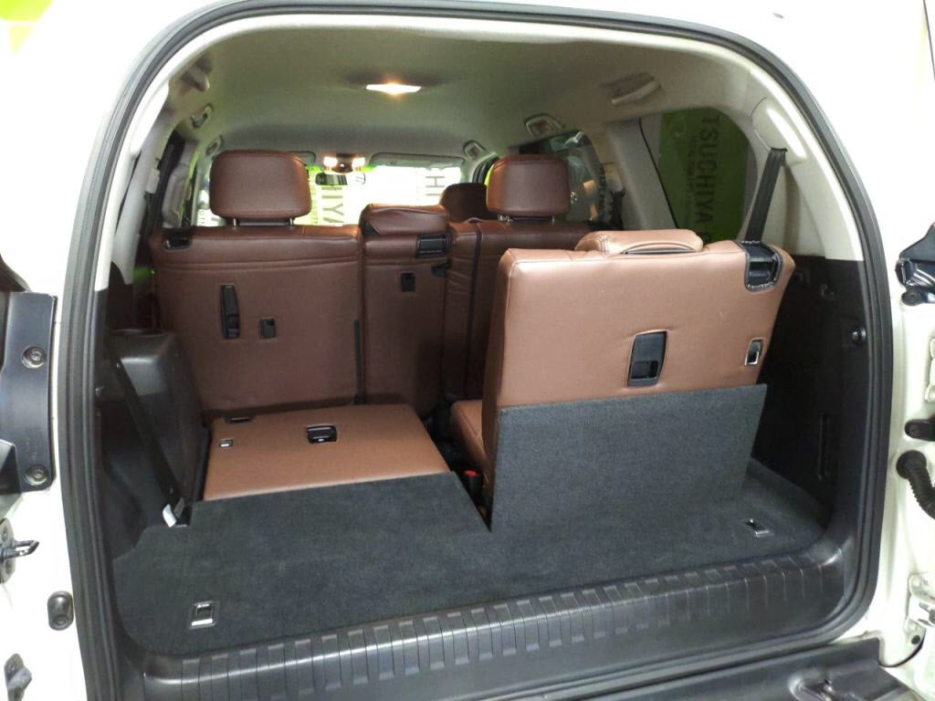 ランドクルーザープラド５ＤＴＸの写真 27