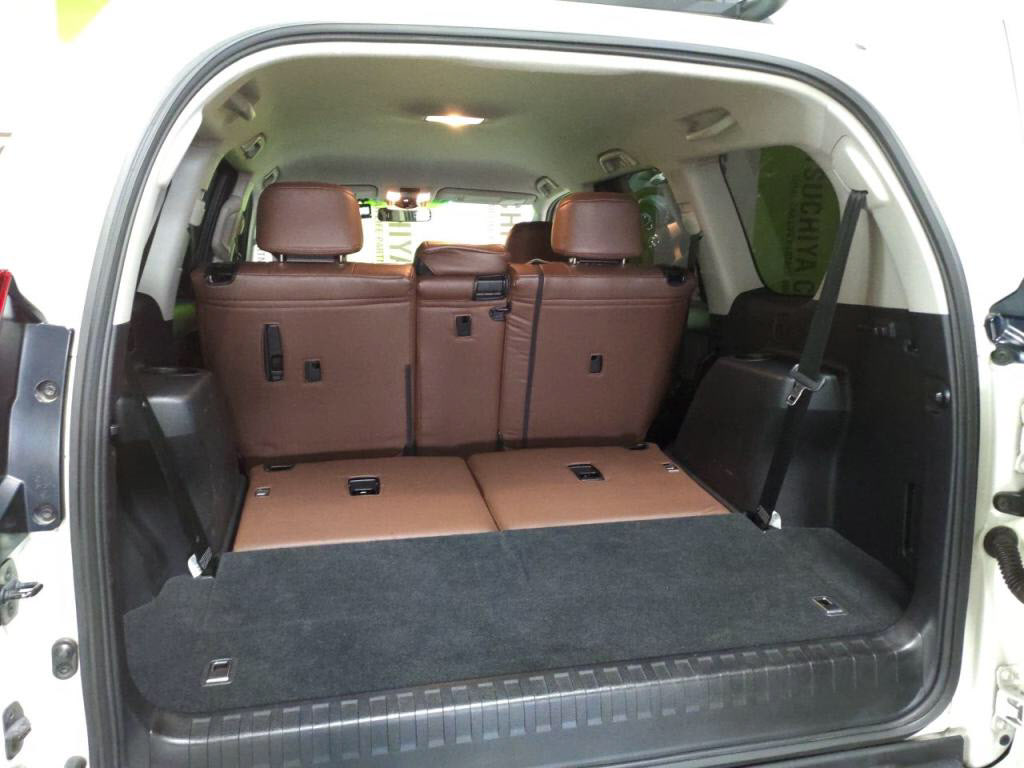 ランドクルーザープラド５ＤＴＸの写真 28