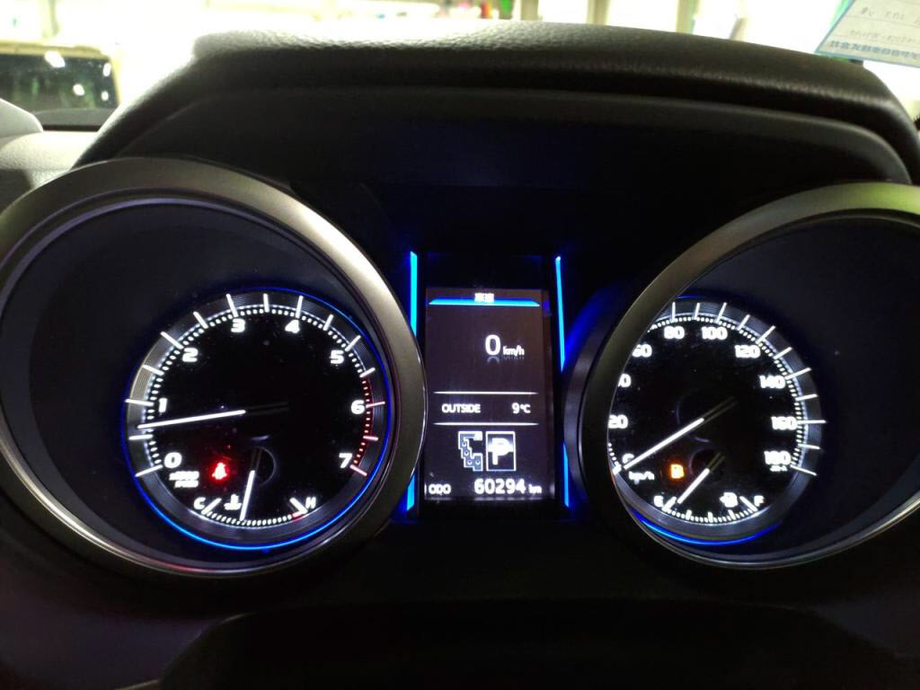 ランドクルーザープラド５ＤＴＸの写真 29