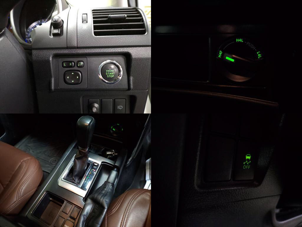 ランドクルーザープラド５ＤＴＸの写真 5