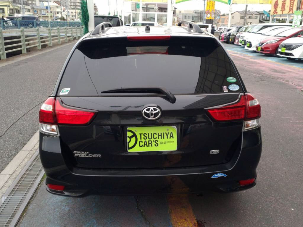 カローラフィールダー１．５Ｇの写真 11