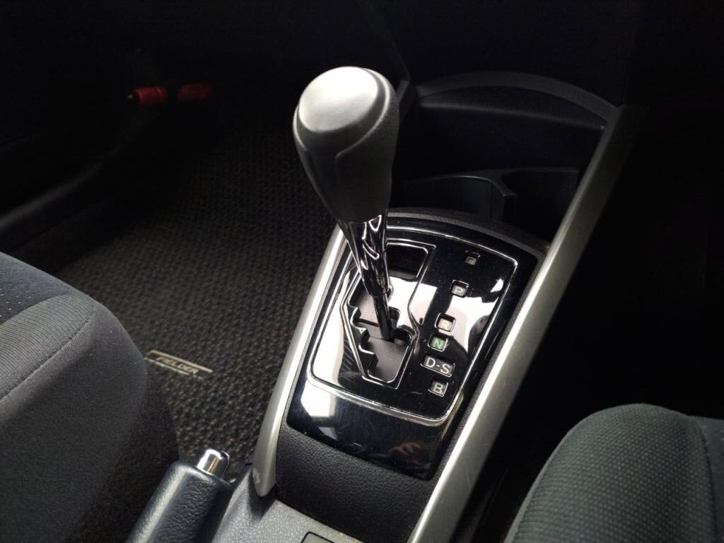 カローラフィールダー１．５Ｇの写真 14