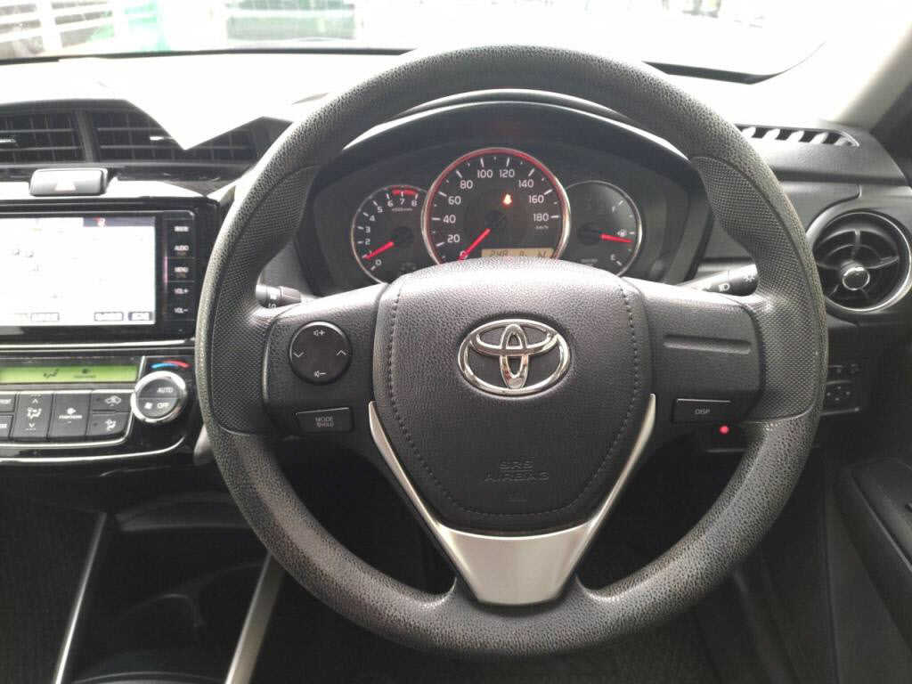 カローラフィールダー１．５Ｇの写真 15