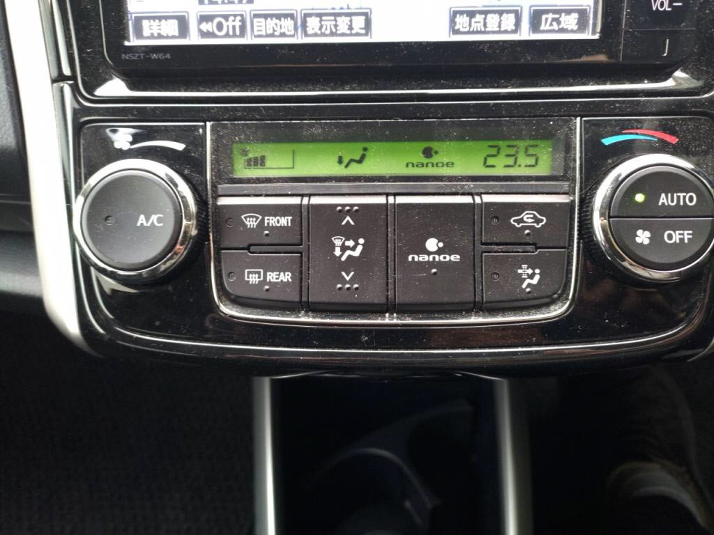 カローラフィールダー１．５Ｇの写真 18