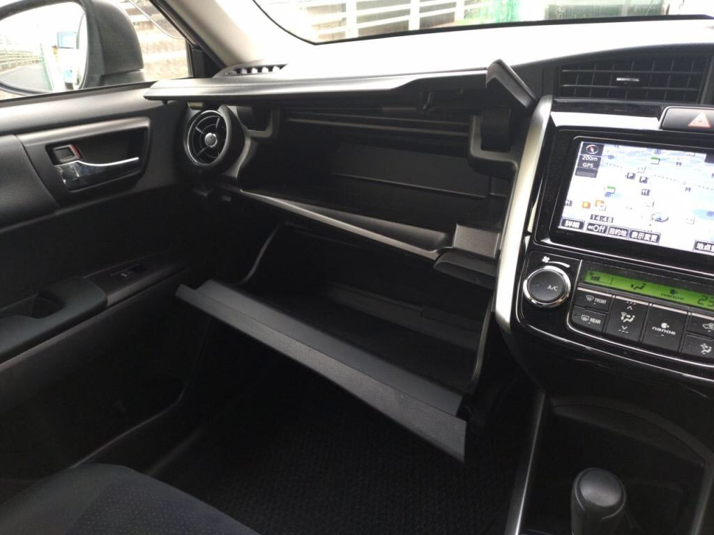 カローラフィールダー１．５Ｇの写真 19