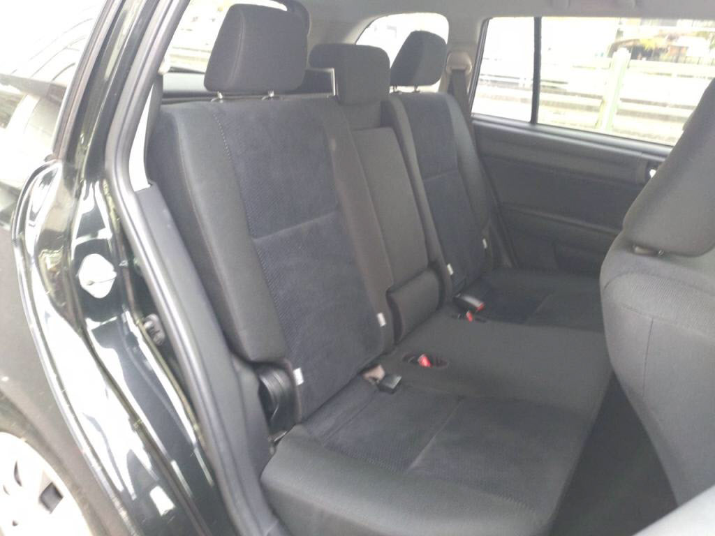 カローラフィールダー１．５Ｇの写真 25