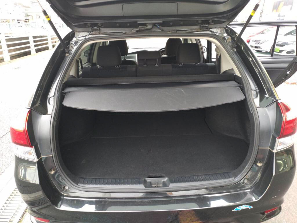 カローラフィールダー１．５Ｇの写真 26