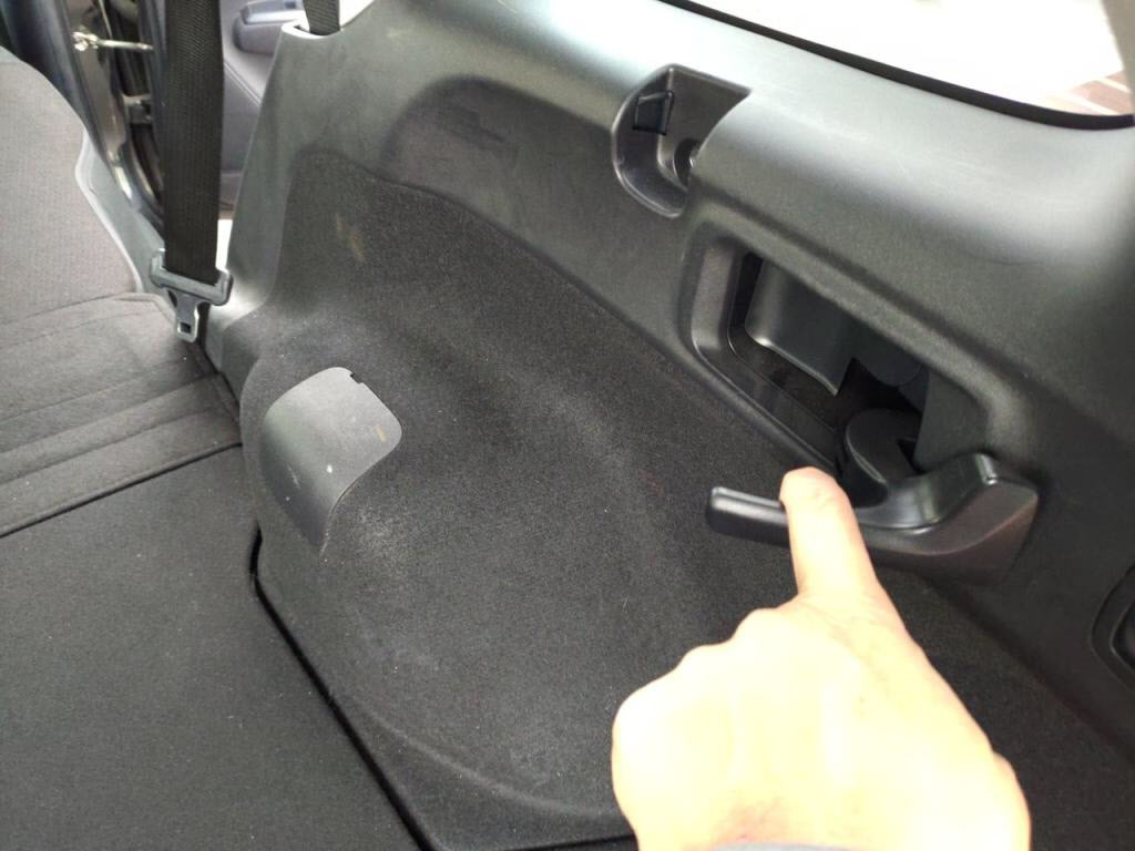 カローラフィールダー１．５Ｇの写真 27