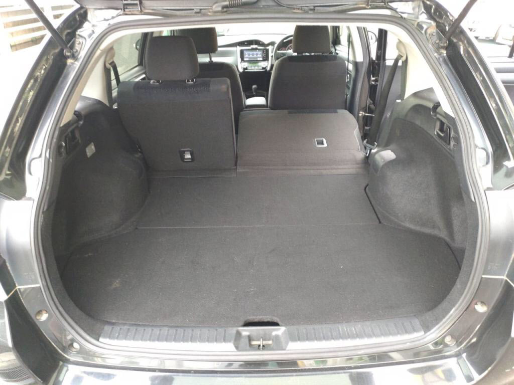 カローラフィールダー１．５Ｇの写真 28