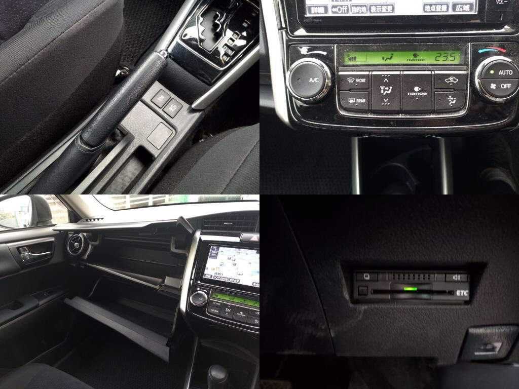 カローラフィールダー１．５Ｇの写真 6