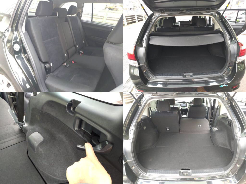 カローラフィールダー１．５Ｇの写真 8