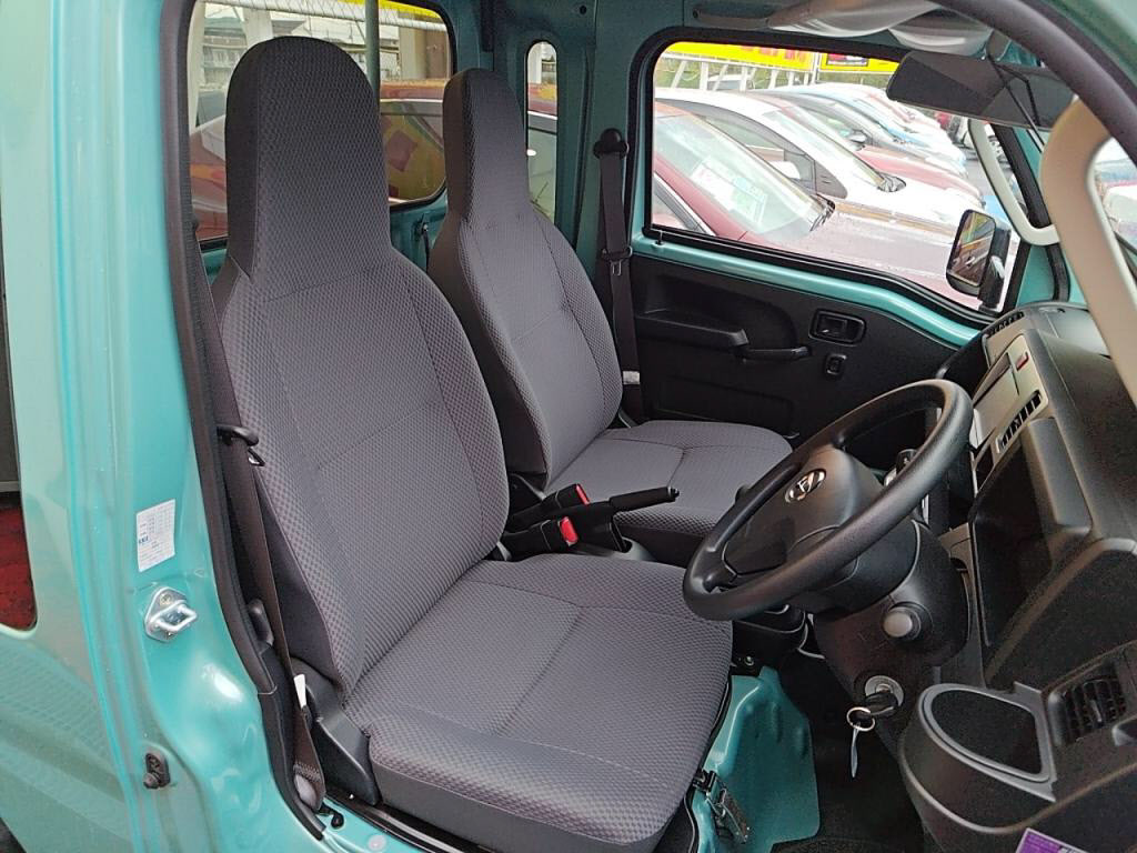 ハイゼットトラックジャンボの写真 21