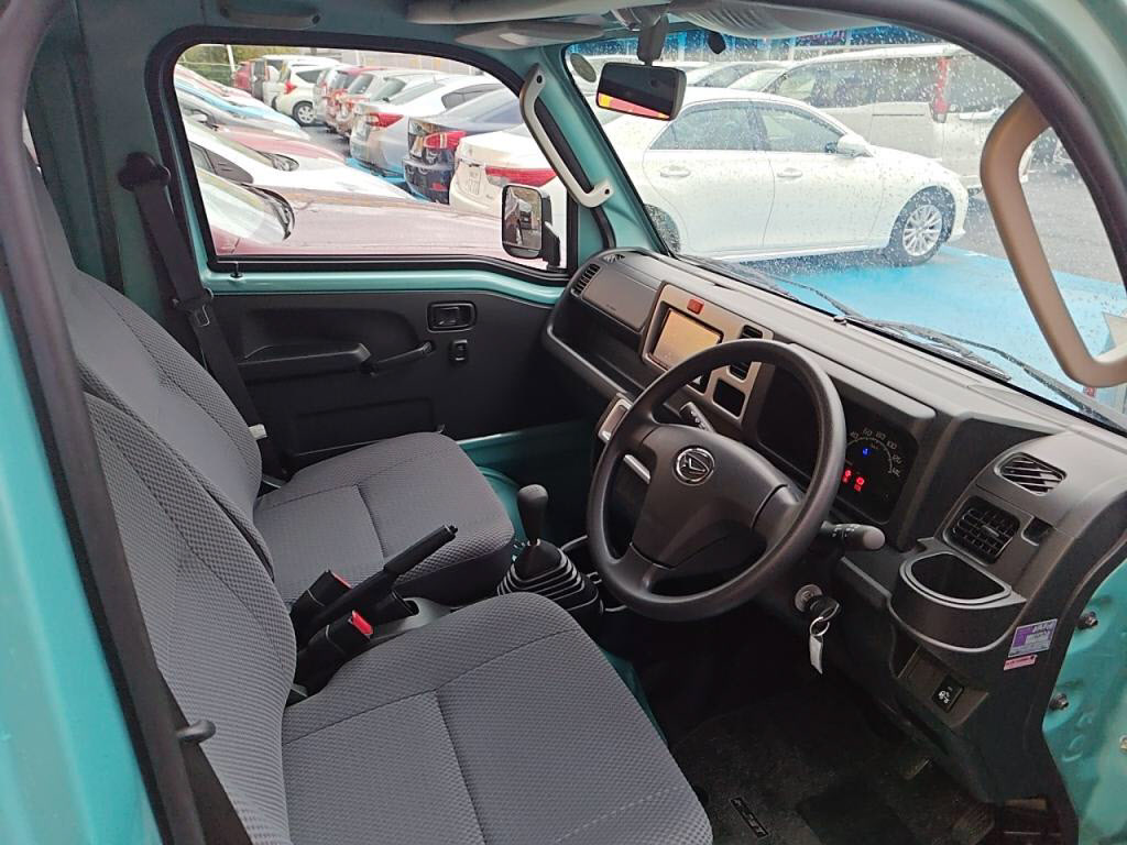 ハイゼットトラックジャンボの写真 22