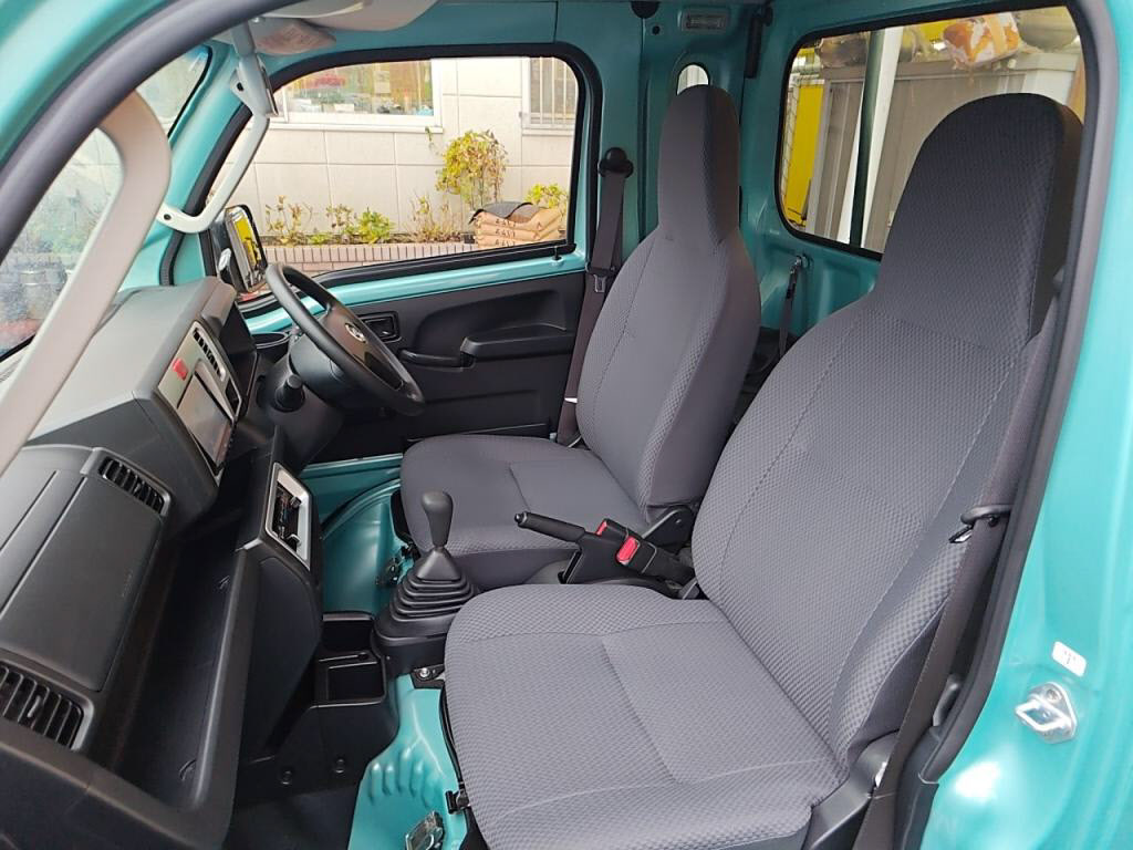ハイゼットトラックジャンボの写真 23