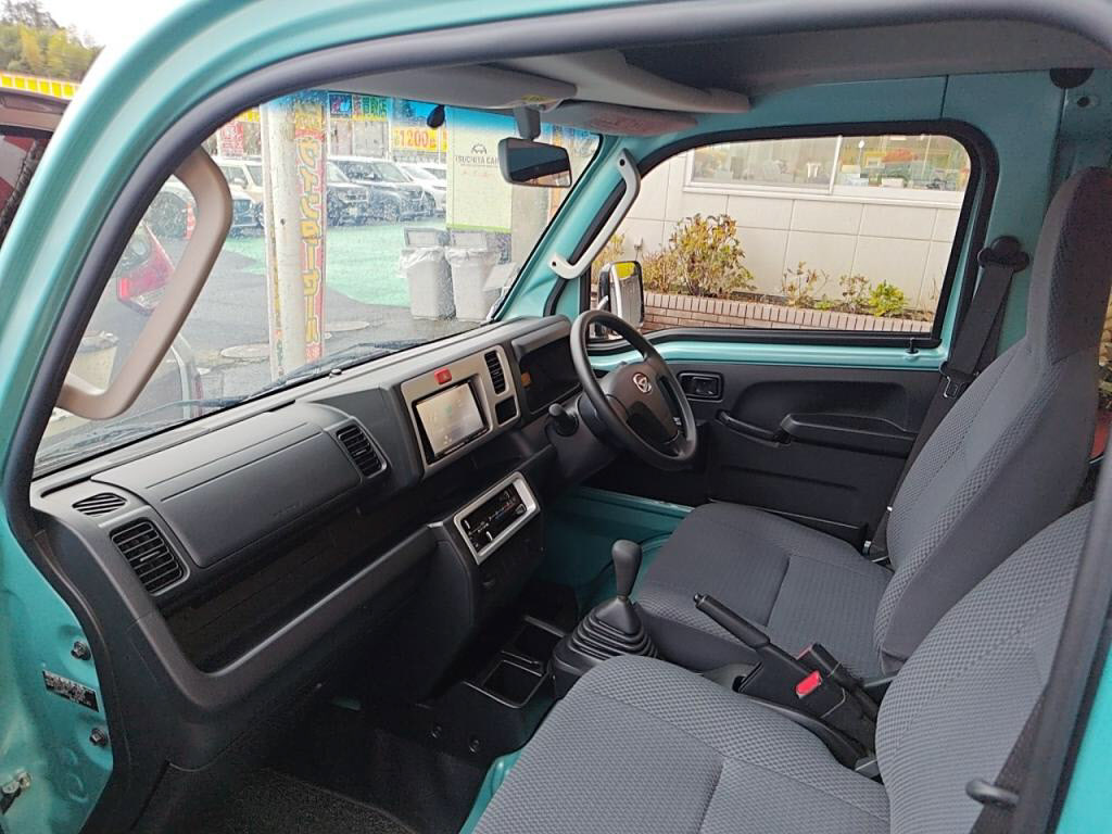 ハイゼットトラックジャンボの写真 24