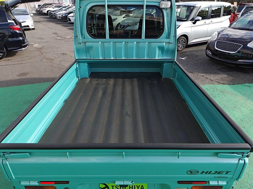 ハイゼットトラックジャンボの写真 25
