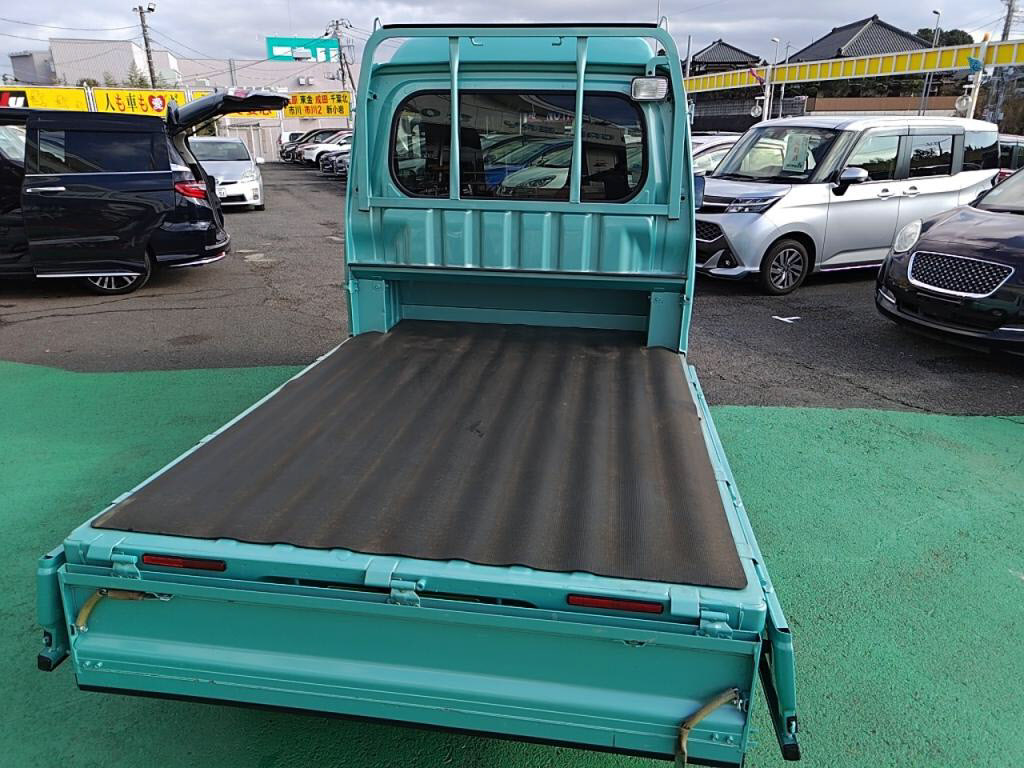 ハイゼットトラックジャンボの写真 27