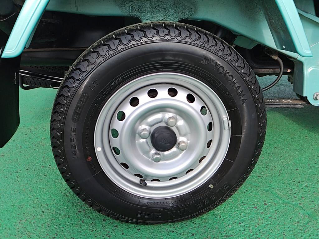 ハイゼットトラックジャンボの写真 28