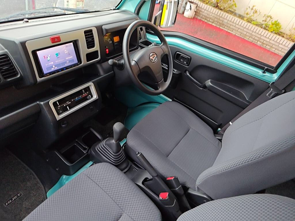 ハイゼットトラックジャンボの写真 3