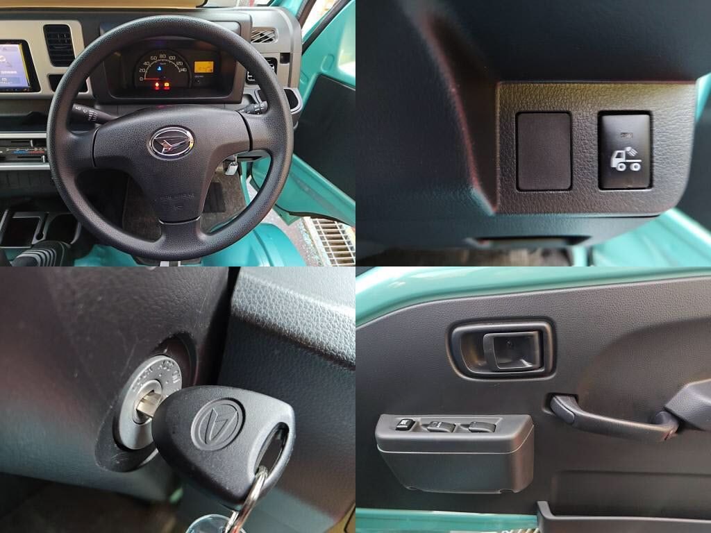 ハイゼットトラックジャンボの写真 6