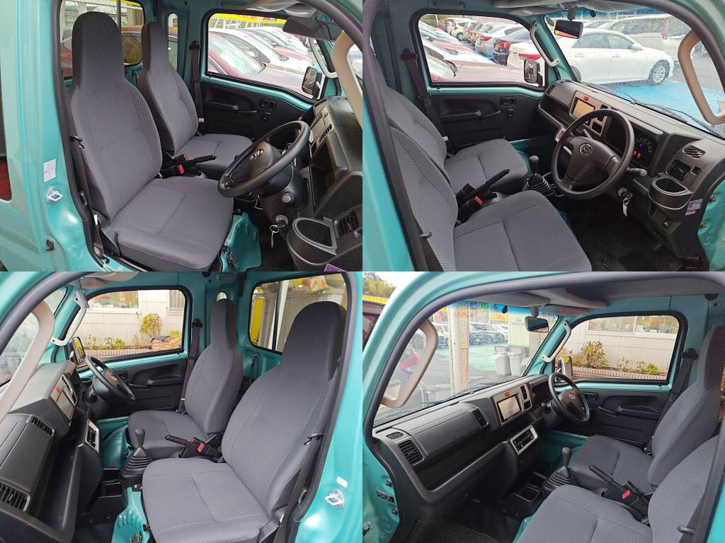 ハイゼットトラックジャンボの写真 7