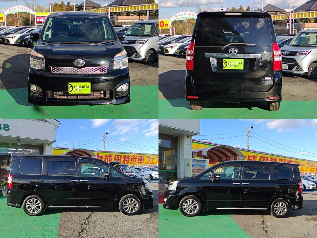 ヴォクシーＺＳキラメキ３の写真 4