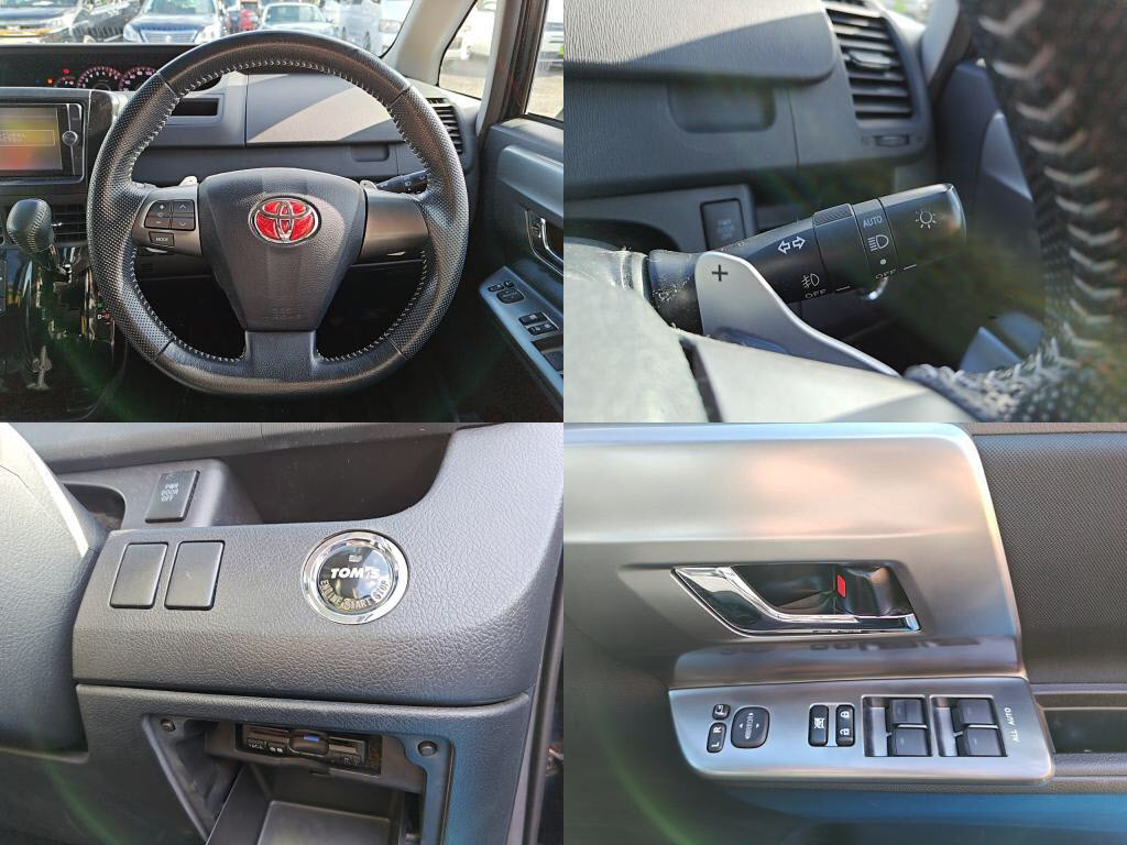 ヴォクシーＺＳキラメキ３の写真 6