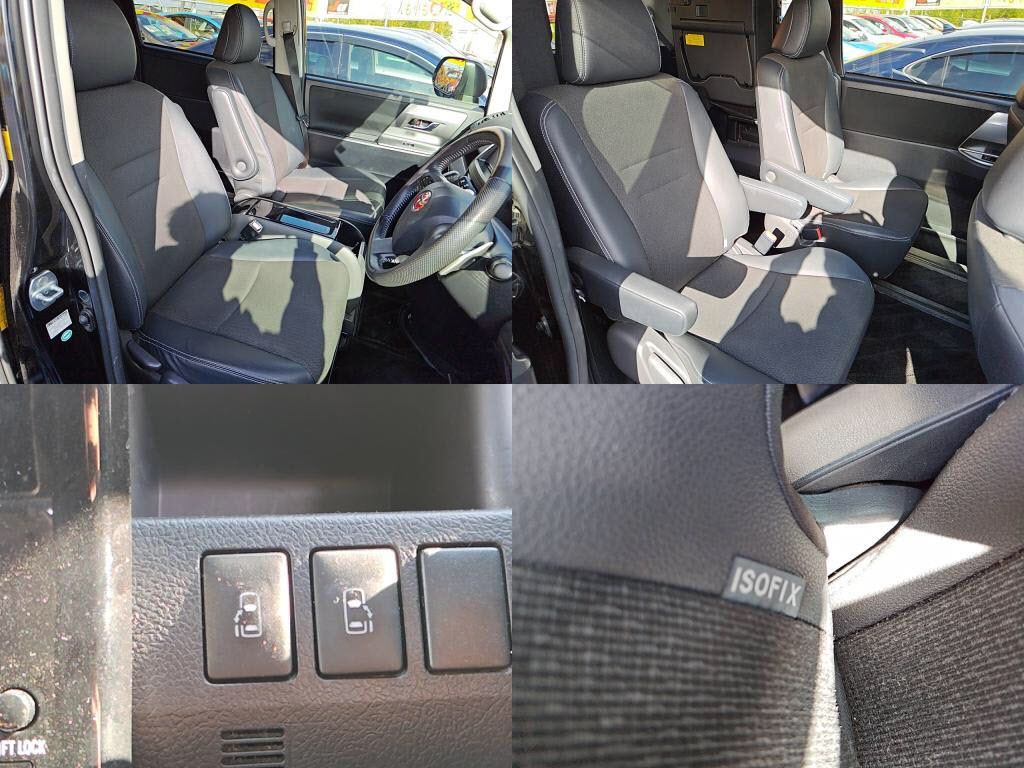 ヴォクシーＺＳキラメキ３の写真 7