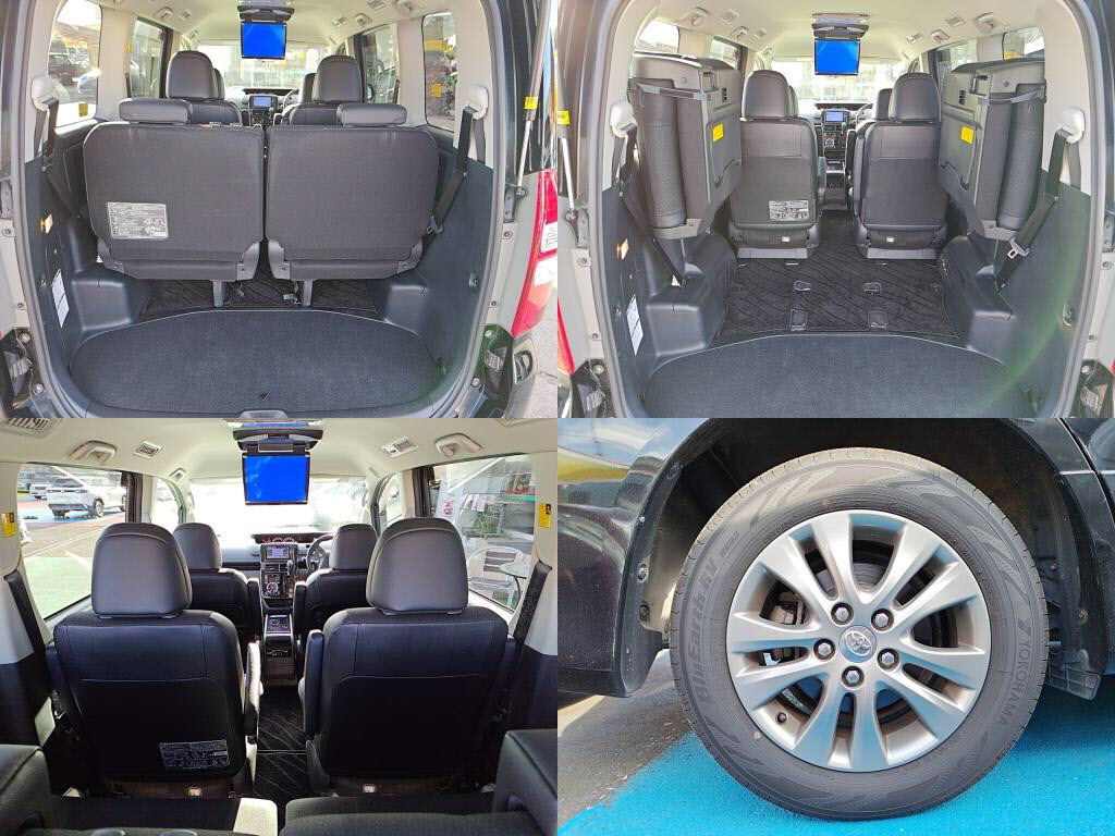 ヴォクシーＺＳキラメキ３の写真 8