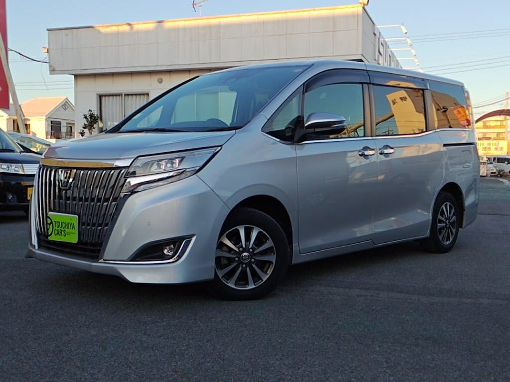 トヨタ　エスクァイア　Ｇｉプレミアムパッケージ