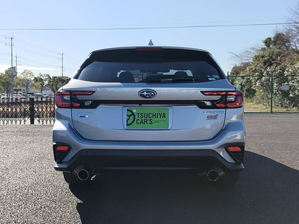 レヴォーグＳＴＩスポーツＥＸの写真 10