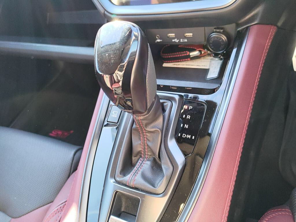 レヴォーグＳＴＩスポーツＥＸの写真 15