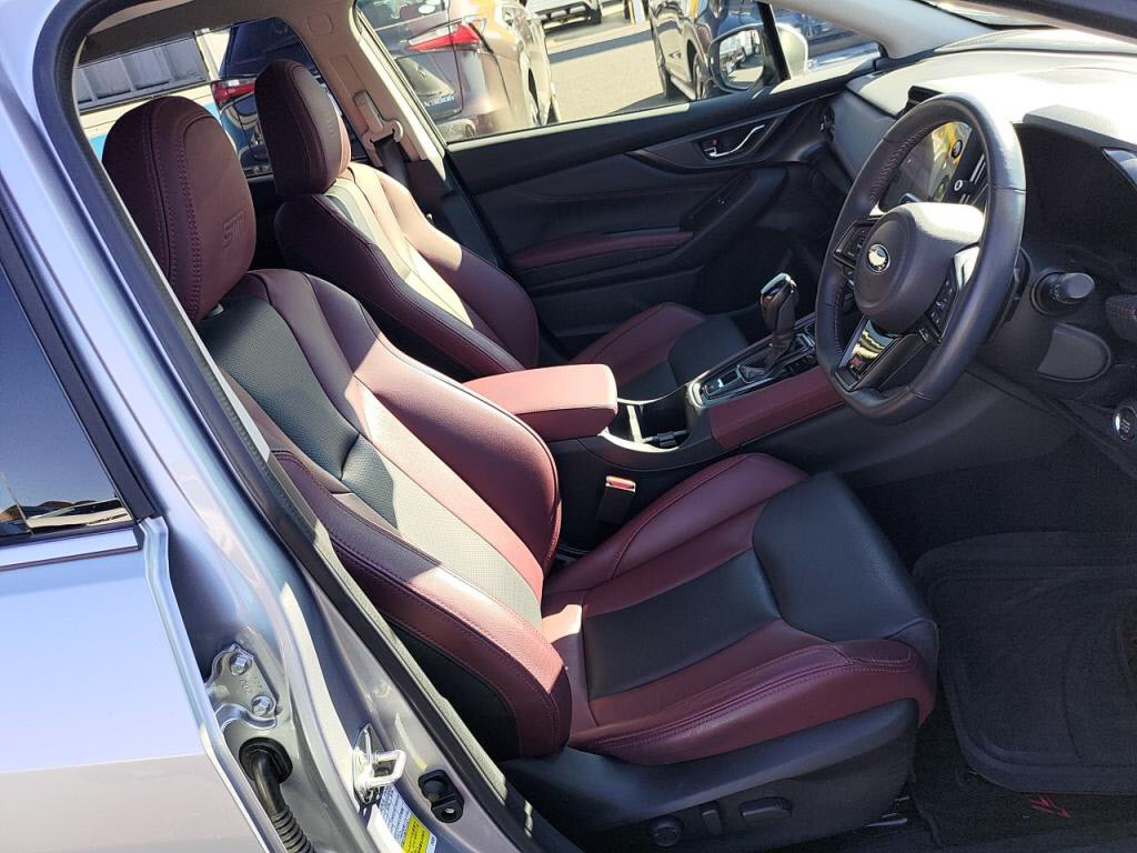 レヴォーグＳＴＩスポーツＥＸの写真 21