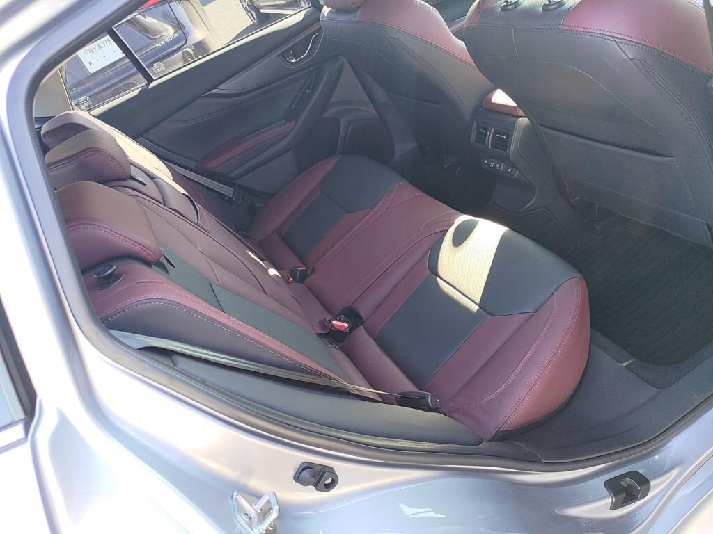 レヴォーグＳＴＩスポーツＥＸの写真 24