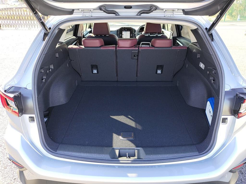 レヴォーグＳＴＩスポーツＥＸの写真 25