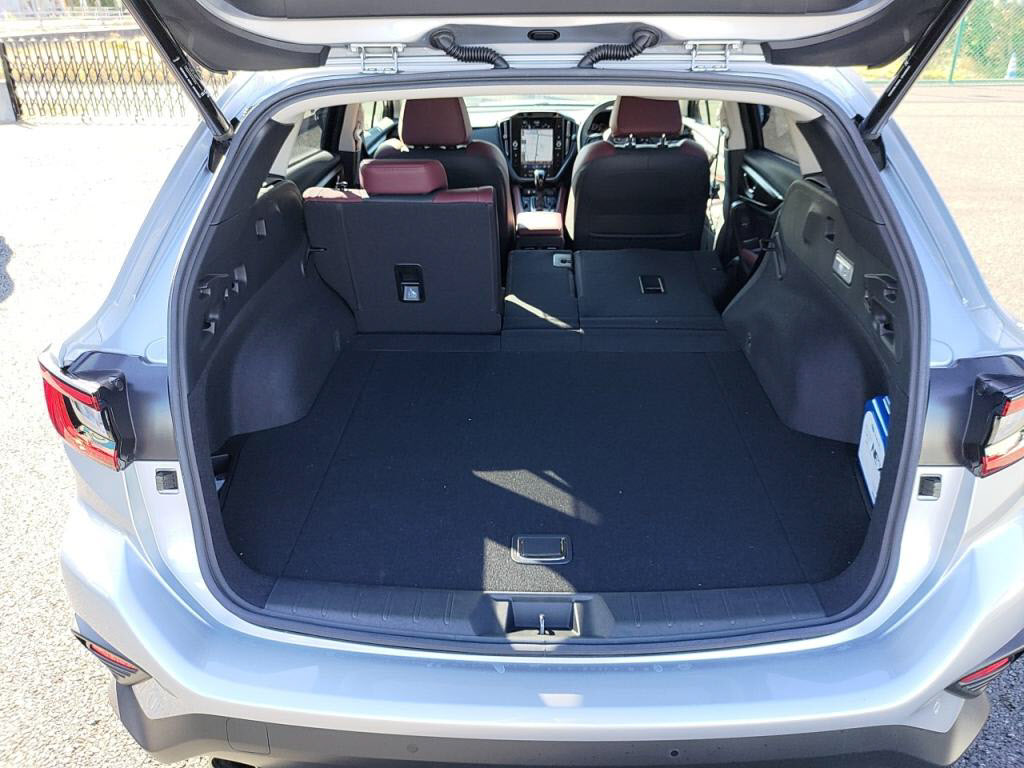 レヴォーグＳＴＩスポーツＥＸの写真 26