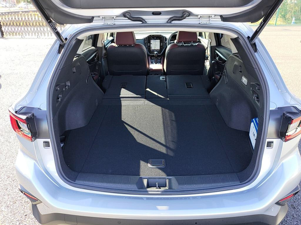 レヴォーグＳＴＩスポーツＥＸの写真 27