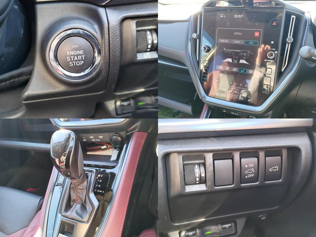 レヴォーグＳＴＩスポーツＥＸの写真 5