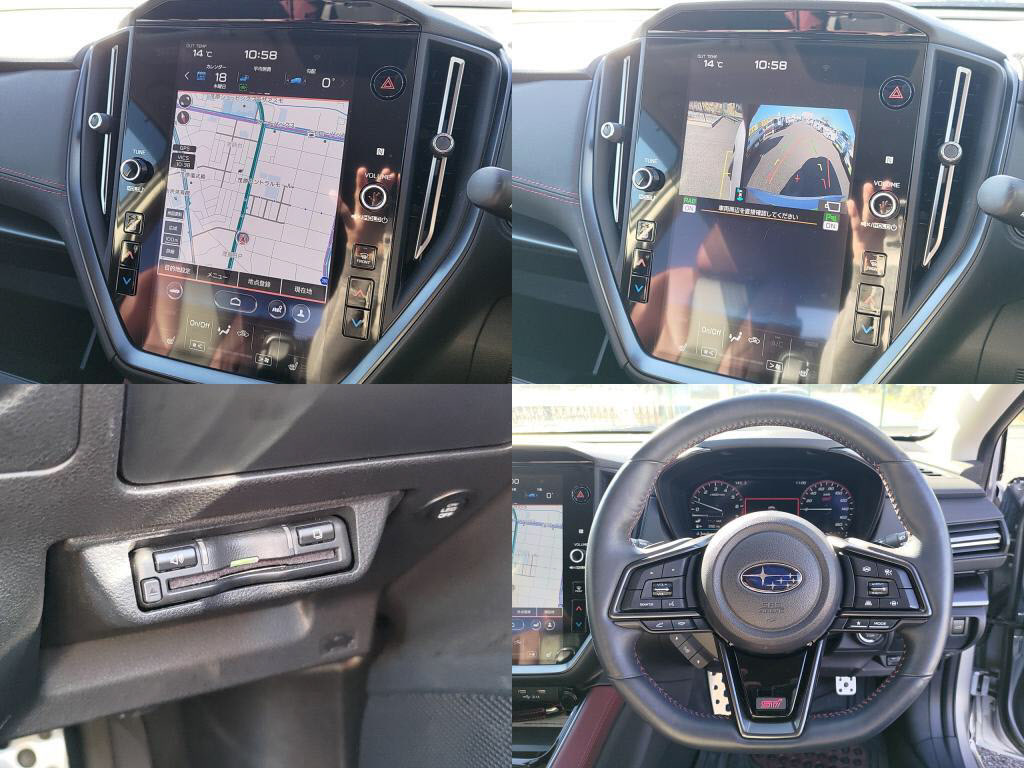 レヴォーグＳＴＩスポーツＥＸの写真 6