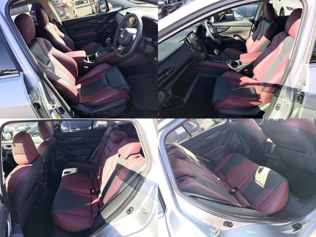 レヴォーグＳＴＩスポーツＥＸの写真 7